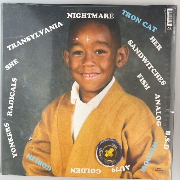 Tyler, The Creator – Goblin – Double Vinyl, LP, Reissue, XL Recordings, 2025 NEW - Picture 2 of 2